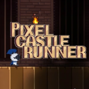 Pixel Castle Runner